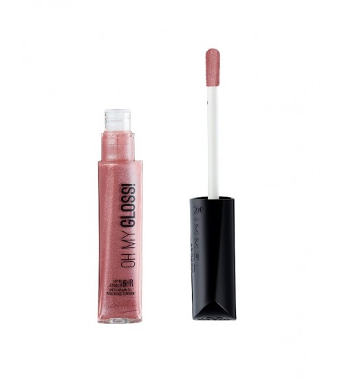 Rimmel London Oh My Gloss! Shade 260 My Eternity Lip Gloss 6,5ml Rimmel London Oh My Gloss! Shade 260 My Eternity Lip Gloss 6,5ml