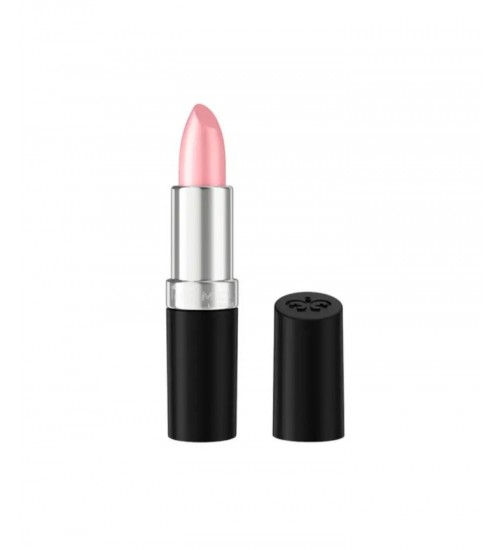 Rimmel London Lasting Finish Softglow Lipstick Shade 904 Pink Frosting 4g