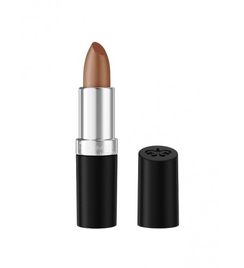 Rimmel London Lasting Finish Softglow Lipstick Shade 901 Golden Shimmer 4g