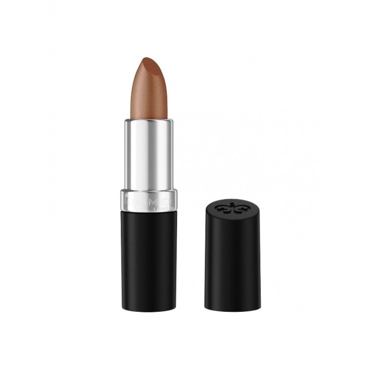 Rimmel London Lasting Finish Softglow Lipstick Shade 901 Golden Shimmer 4g Rimmel London Lasting Finish Softglow Lipstick Shade 901 Golden Shimmer 4g