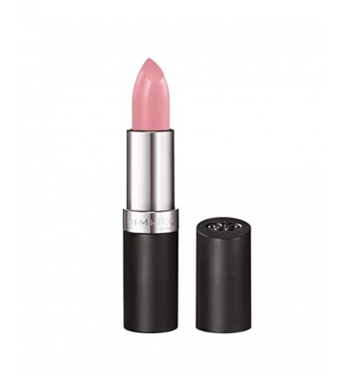 Rimmel London Lasting Finish Softglow Lipstick Shade 905 Iced Rose 4g