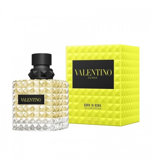 Valentino Valentino Donna Born In Roma Yellow Dream EDP 50ml