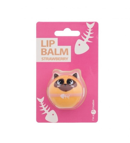 2K Cute Animals Lip Balm 6g