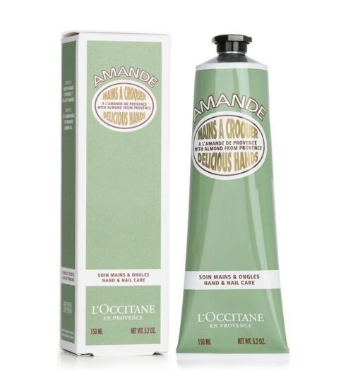 L'Occitane Almond (Amande) Hand Cream 150ml L'Occitane Almond (Amande) Hand Cream 150ml