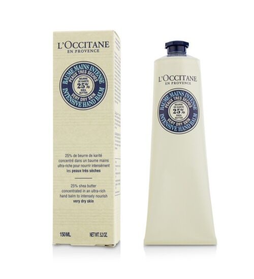 L'Occitane Shea Butter Intensive Hand Balm 150ml L'Occitane Shea Butter Intensive Hand Balm 150ml