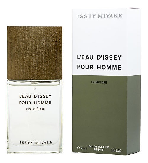 Issey Miyake L'Eau D'Issey Pour Homme Eau & Cedre EDT 50ml