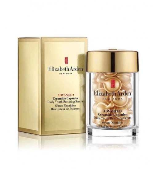 Elizabeth Arden Ceramide Daily Youth Restoring Capsules Skin Serum 30pcs