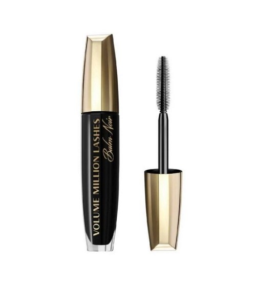 L'Oreal Paris Volume Million Lashes Balm Noir Shade Black Mascara 8,9ml