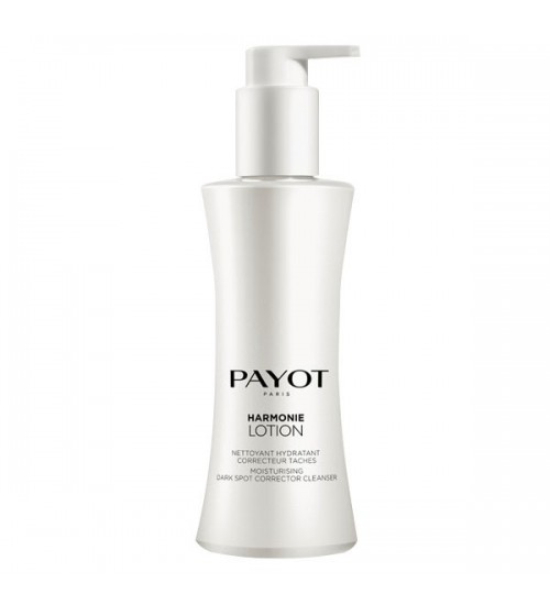 Payot Harmonie Lotion Moisturising Dark Spot Corrector Cleanser 200ml Payot Harmonie Lotion Moisturising Dark Spot Corrector Cleanser 200ml