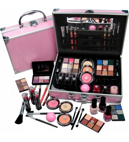 2K Miss Pinky Born to Be Pink Makeup Palette 60,2g