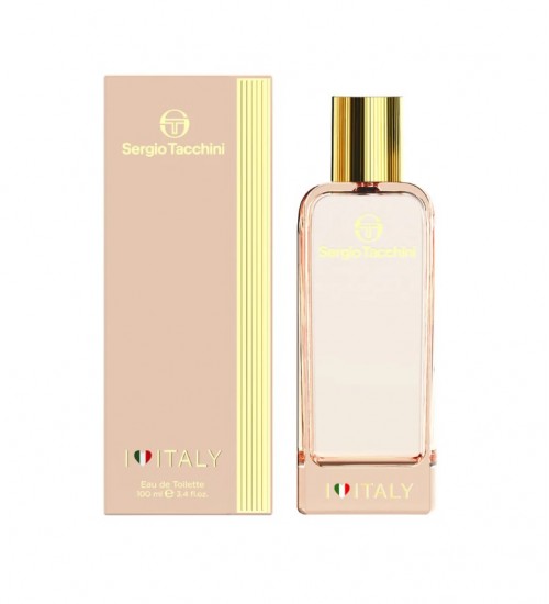 Sergio Tacchini I Love Italy EDT 100ml