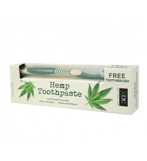 Xpel Hemp Toothpaste 100ml