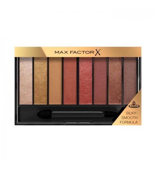 Max Factor Masterpiece Nude Palette Shade 005 Cherry Nudes Eye Shadow 6,5g Max Factor Masterpiece Nude Palette Shade 005 Cherry Nudes Eye Shadow 6,5g