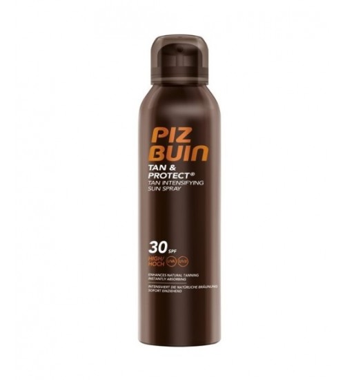 Piz Buin Tan&Protect Tan Intensifying Sun Spray SPF30 150ml