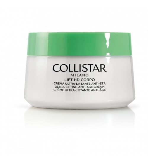 Collistar Lift HD Body Ultra-Lifting Anti-Age Cream Body Cream 400ml