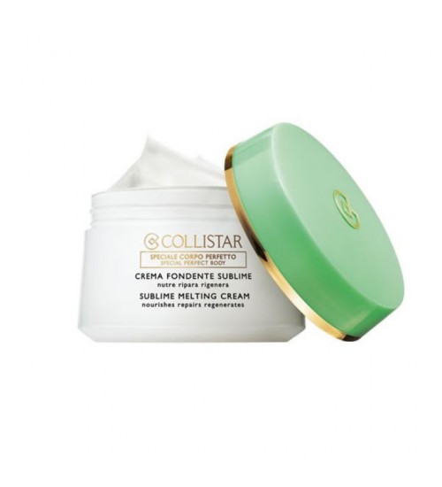Collistar Special Perfect Body Sublime Melting Cream Body Cream 400ml