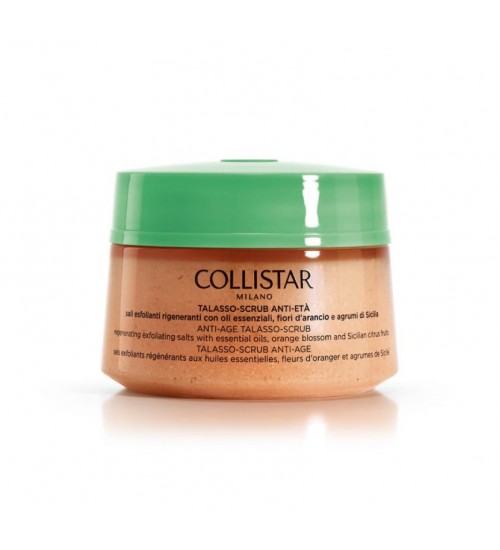 Collistar Special Perfect Body Anti-Age Talasso-Scrub 700g