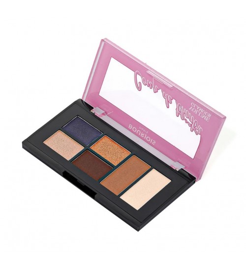 BOURJOIS Paris Volume Glamour Shade 02 Cheeky Look Eye Shadow 8,4g