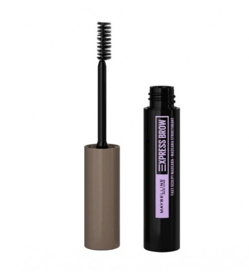 Maybelline Express Brow Fast Sculpt Mascara Shade 02 Soft Brown 3,5ml