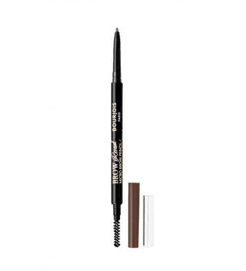 BOURJOIS Paris Brow Reveal Micro Brow Pencil Shade 002 Soft Brown 0,35g BOURJOIS Paris Brow Reveal Micro Brow Pencil Shade 002 Soft Brown 0,35g