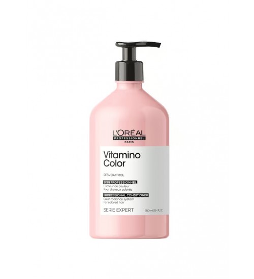 L'Oreal Professionnel Vitamino Color Resveratrol Conditioner 750ml