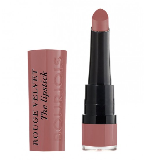 BOURJOIS Paris Rouge Velvet The Lipstick Shade 13 Nohalicious 2,4ml
