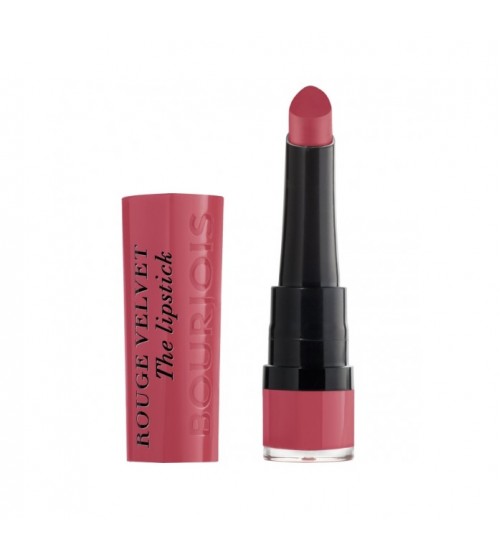 BOURJOIS Paris Rouge Velvet The Lipstick Shade 03 Hyppink Chic 2,4ml