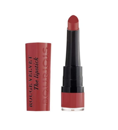 BOURJOIS Paris Rouge Velvet The Lipstick Shade 05 Brique-A-Brac 2,4ml