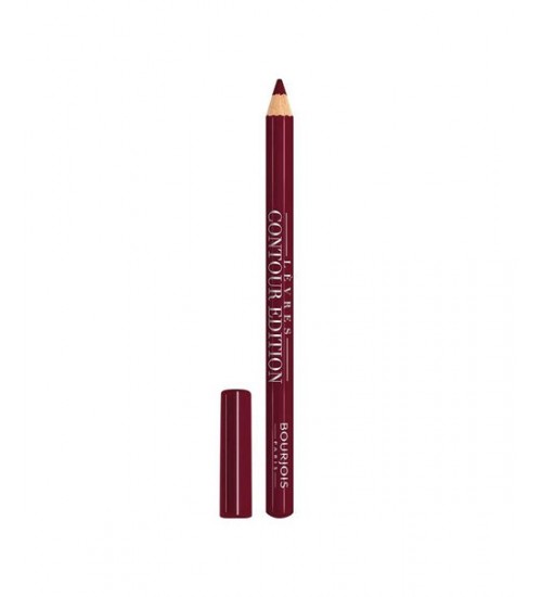 BOURJOIS Paris Contour Edition Shade 09 Plum It Up! Lip Pencil 1,14g BOURJOIS Paris Contour Edition Shade 09 Plum It Up! Lip Pencil 1,14g
