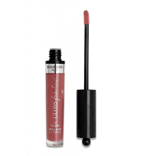 BOURJOIS Paris Gloss Fabuleux Shade 09 Mauvie Star Lip Gloss 3,5ml BOURJOIS Paris Gloss Fabuleux Shade 09 Mauvie Star Lip Gloss 3,5ml