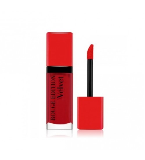 BOURJOIS Paris Rouge Edition Velvet Shade 15 Red-volution Lipstick 7,7ml