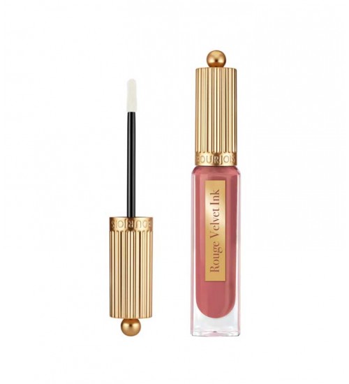 BOURJOIS Paris Rouge Velvet Ink Shade 16 Wine More Time 3,5ml