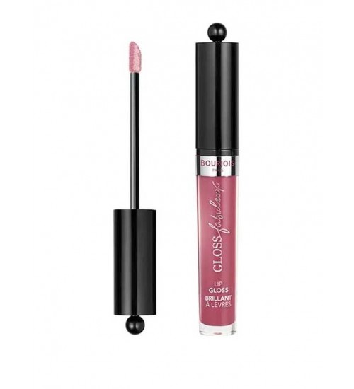 BOURJOIS Paris Gloss Fabuleux Shade 08 Berry Talented Lip Gloss 3,5ml BOURJOIS Paris Gloss Fabuleux Shade 08 Berry Talented Lip Gloss 3,5ml