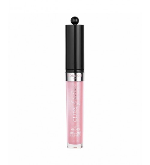 BOURJOIS Paris Gloss Fabuleux Shade 03 Rose Charismatic Lip Gloss 3,5ml BOURJOIS Paris Gloss Fabuleux Shade 03 Rose Charismatic Lip Gloss 3,5ml