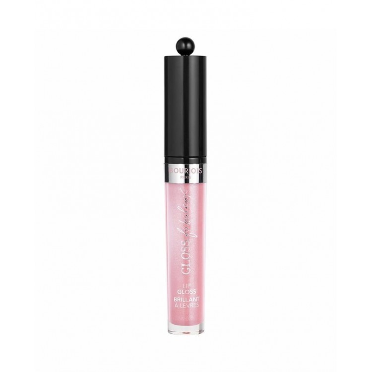BOURJOIS Paris Gloss Fabuleux Shade 03 Rose Charismatic Lip Gloss 3,5ml