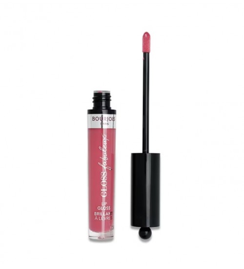 BOURJOIS Paris Gloss Fabuleux Shade 07 Standing Rose'Vation Lip Gloss 3,5ml BOURJOIS Paris Gloss Fabuleux Shade 07 Standing Rose'Vation Lip Gloss 3,5ml