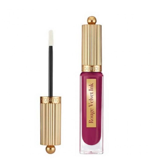 BOURJOIS Paris Rouge Velvet Ink Shade 17 Grenad-Dict 3,5ml BOURJOIS Paris Rouge Velvet Ink Shade 17 Grenad-Dict 3,5ml
