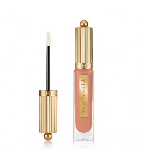 BOURJOIS Paris Rouge Velvet Ink Shade 01 Beige de Jour 3,5ml
