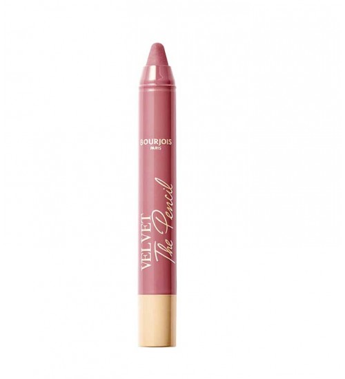 BOURJOIS Paris Velvet The Pencil Lipstick 03 In Mauve Again 3g