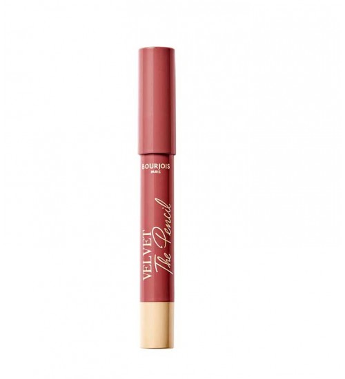 BOURJOIS Paris Velvet The Pencil Lipstick 05 Red Vintage 3g