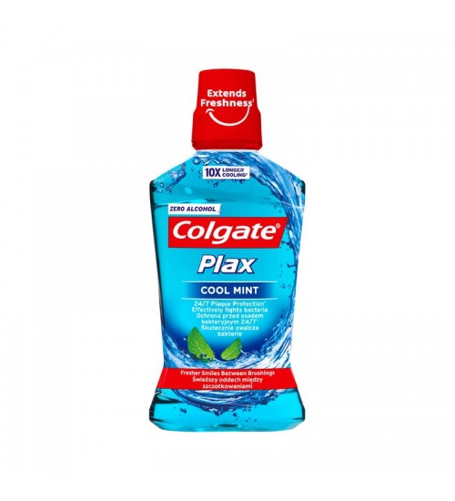 Colgate Plax Cool Mint Mouthwash 500ml
