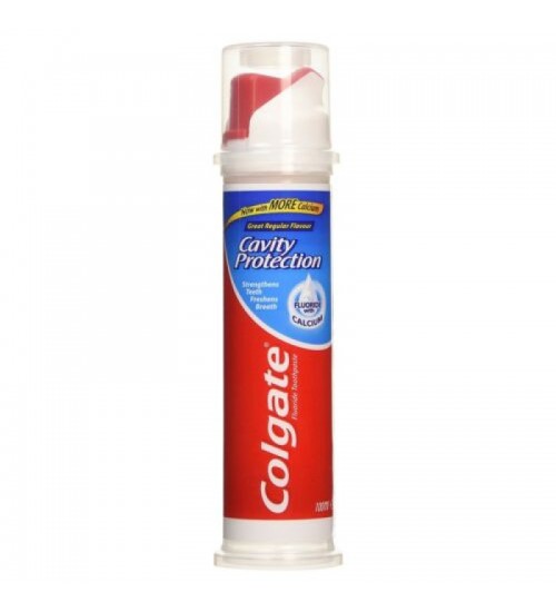Colgate Cavity Protection Toothpaste 100ml