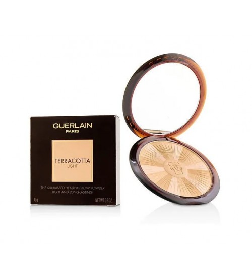 Guerlain Terracotta Light Shade 01 Light Warm Bronzer 10g