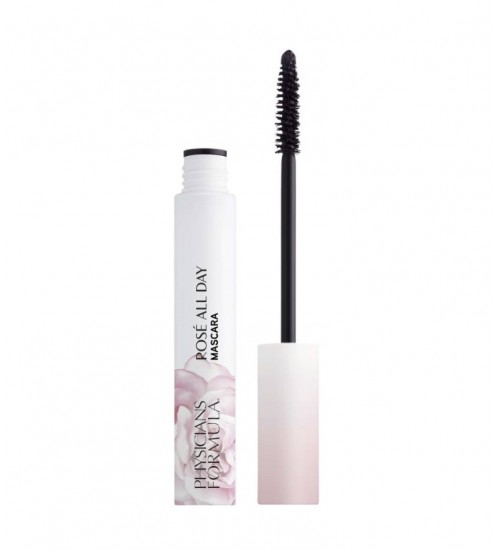 Physicians Formula Rose All Day Mascara Shade Black 12ml Physicians Formula Rose All Day Mascara Shade Black 12ml