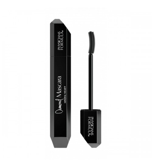 Physicians Formula Mineral Wear Diamond Mascara Shade Black Diamond 8,5ml Physicians Formula Mineral Wear Diamond Mascara Shade Black Diamond 8,5ml
