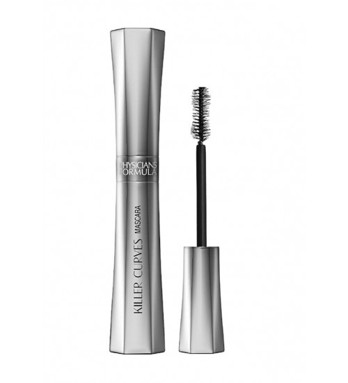 Physicians Formula Killer Curves Shade Black Mascara 8g Physicians Formula Killer Curves Shade Black Mascara 8g