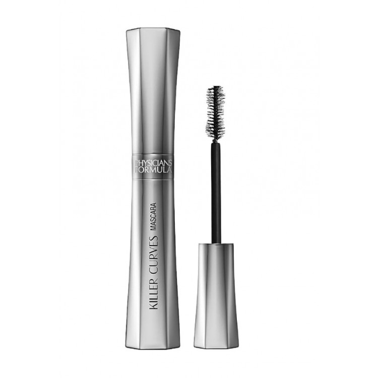 Physicians Formula Killer Curves Shade Black Mascara 8g