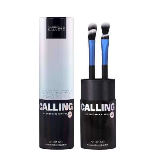 Gabriella Salvete Party Calling Brush Set Komplekts