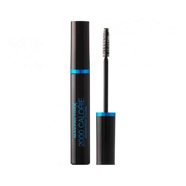 Max Factor 2000 Calorie Mascara Shade Black 9ml