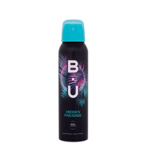 B.U. Hidden Paradise Deodorant 150ml